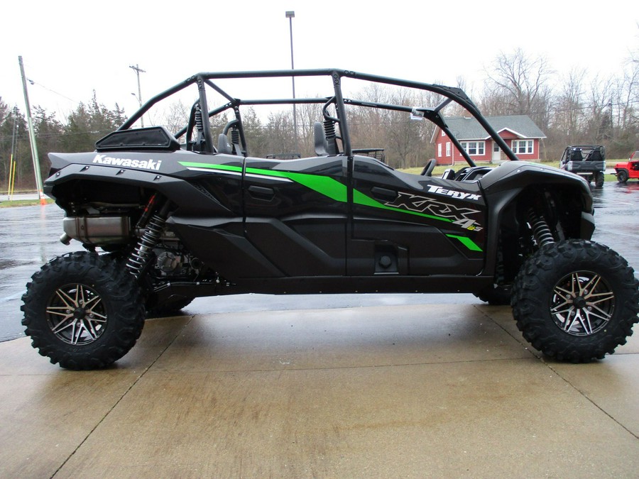 2024 Kawasaki Teryx KRX4 1000 eS