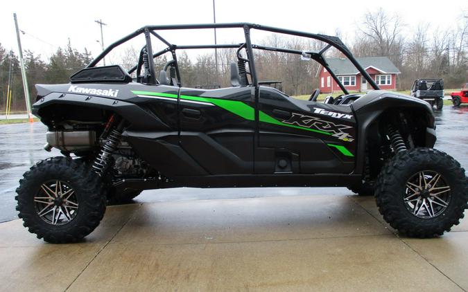 2024 Kawasaki Teryx KRX4 1000 eS