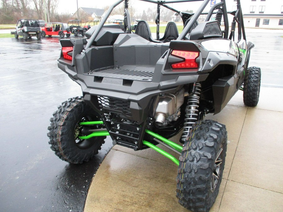 2024 Kawasaki Teryx KRX4 1000 eS