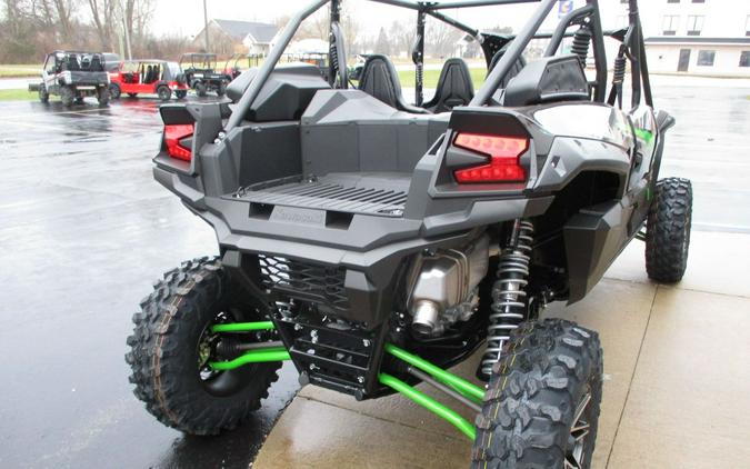 2024 Kawasaki Teryx KRX4 1000 eS