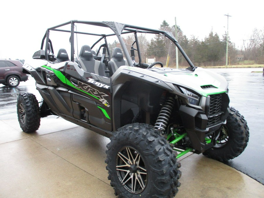 2024 Kawasaki Teryx KRX4 1000 eS