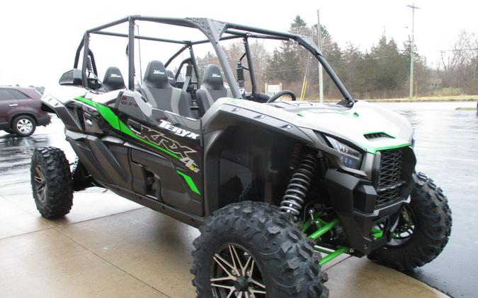 2024 Kawasaki Teryx KRX4 1000 eS