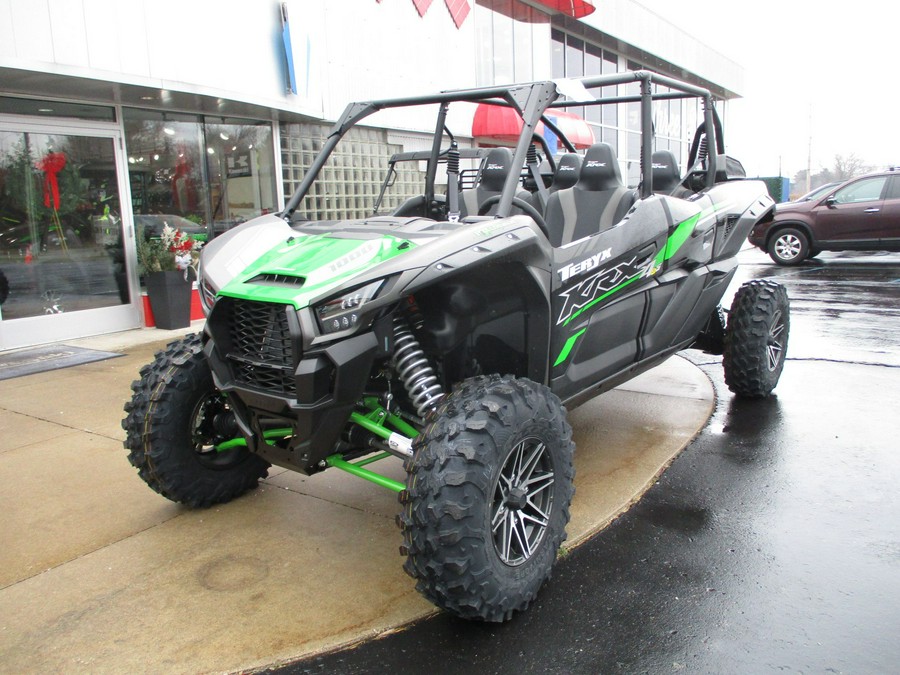 2024 Kawasaki Teryx KRX4 1000 eS