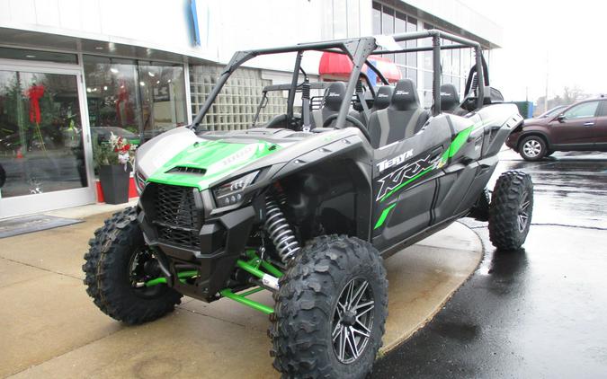 2024 Kawasaki Teryx KRX4 1000 eS