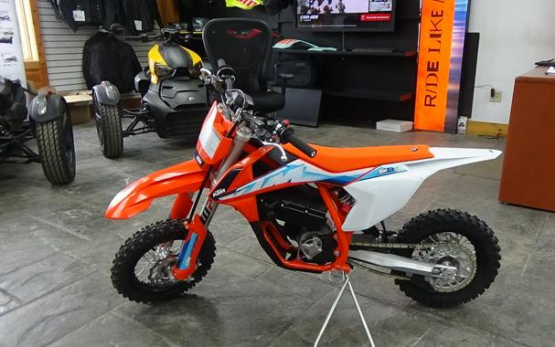 2024 KTM SX-E 3