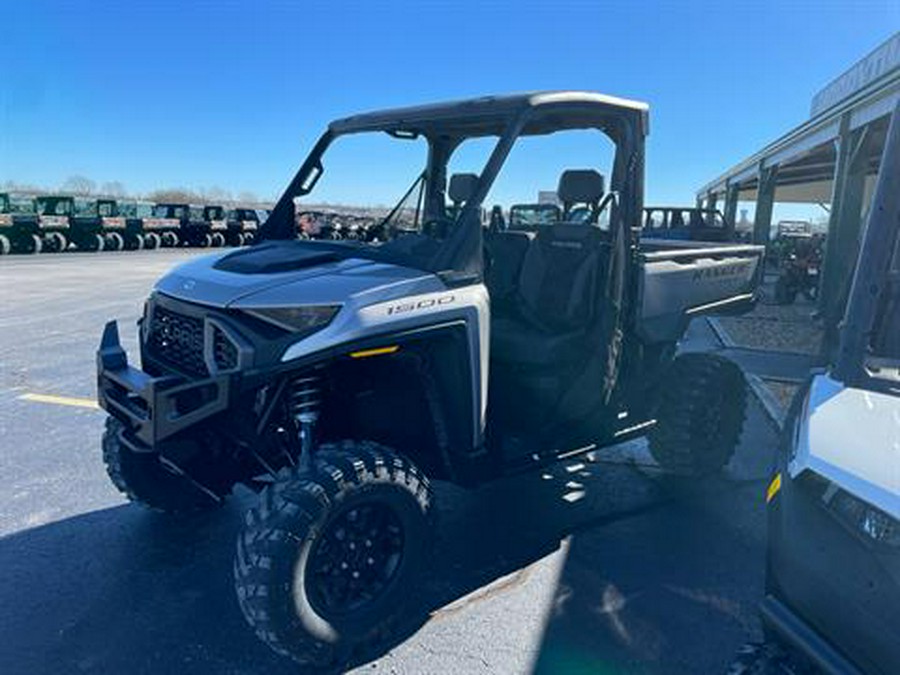 2024 Polaris Ranger XD 1500 Premium