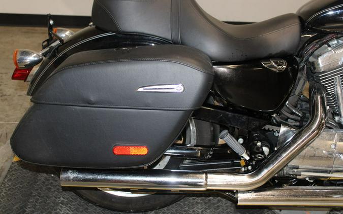 2014 Harley-Davidson® XL1200T - Sportster® SuperLow® 1200T