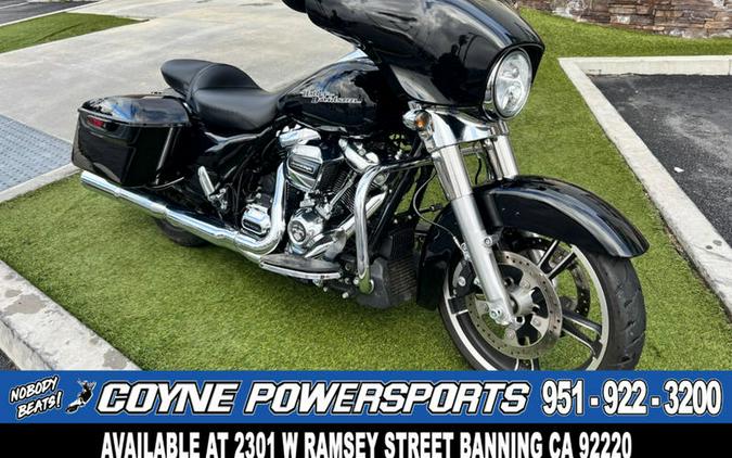 2018 Harley-Davidson® FLHX - Street Glide®