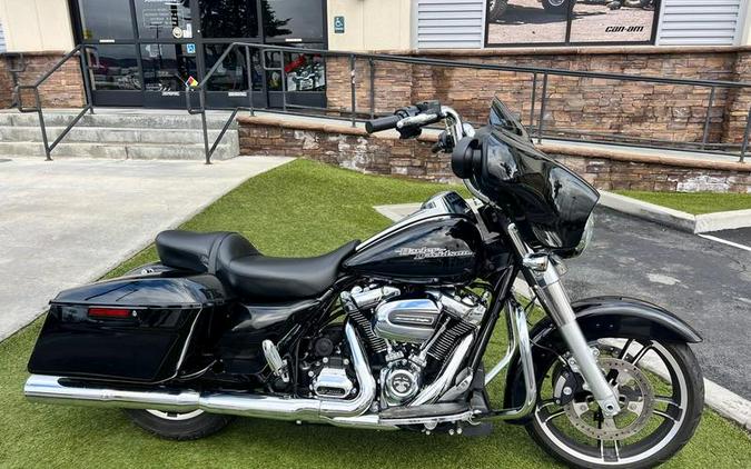 2018 Harley-Davidson® FLHX - Street Glide®