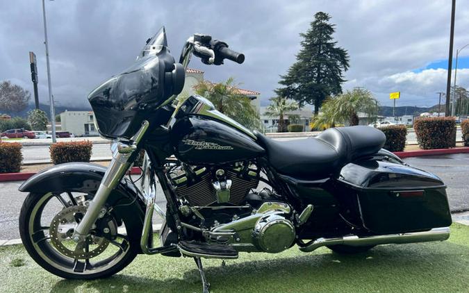 2018 Harley-Davidson® FLHX - Street Glide®