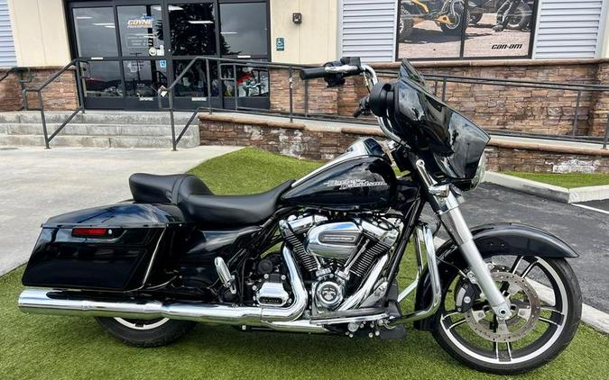 2018 Harley-Davidson® FLHX - Street Glide®