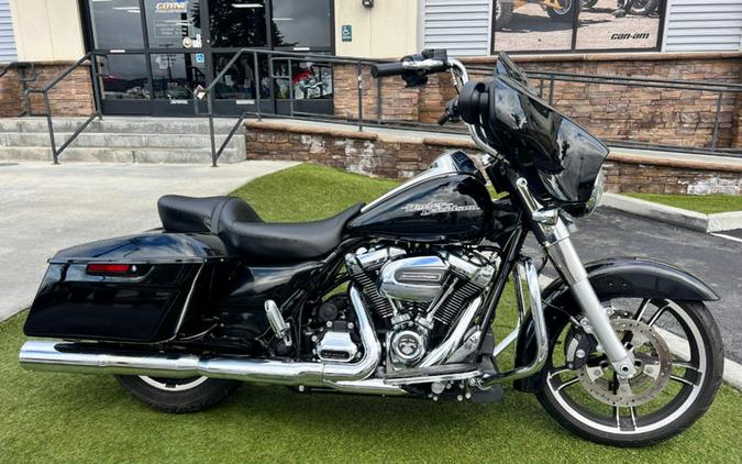 2018 Harley-Davidson® FLHX - Street Glide®