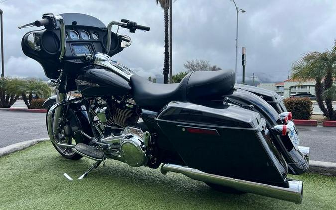 2018 Harley-Davidson® FLHX - Street Glide®