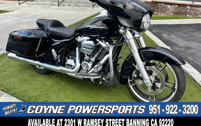 2018 Harley-Davidson® FLHX - Street Glide®