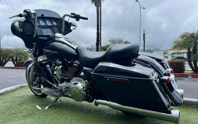 2018 Harley-Davidson® FLHX - Street Glide®