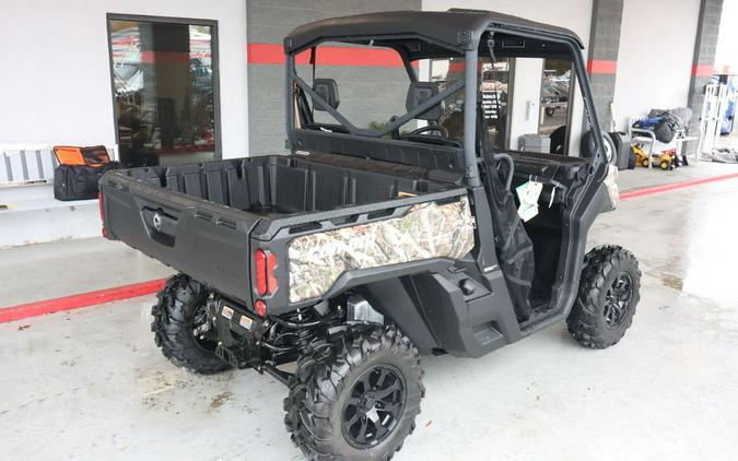 2024 Can-Am® Defender XT HD10 Wildland Camo