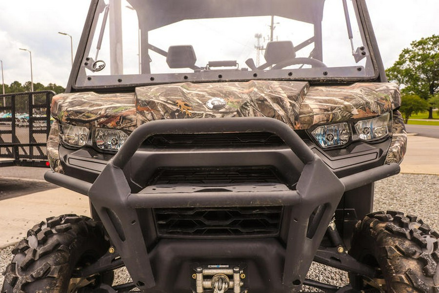 2024 Can-Am® Defender XT HD10 Wildland Camo