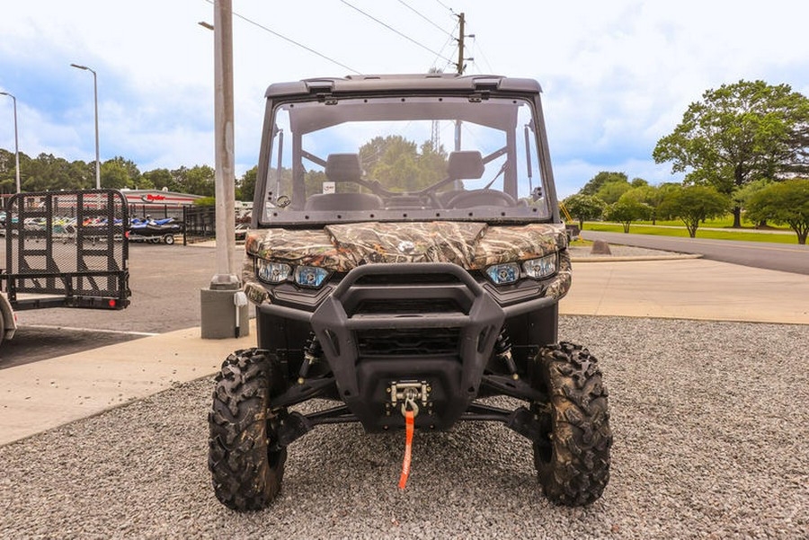 2024 Can-Am® Defender XT HD10 Wildland Camo
