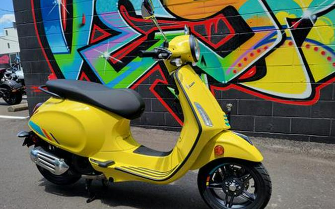 2024 Vespa Primavera 150 S