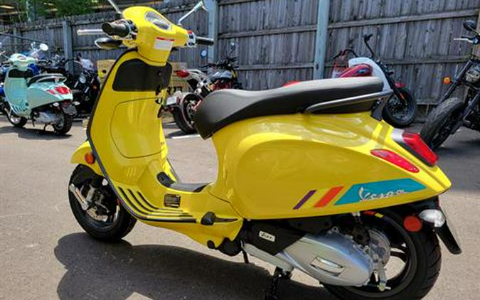 2024 Vespa Primavera 150 S