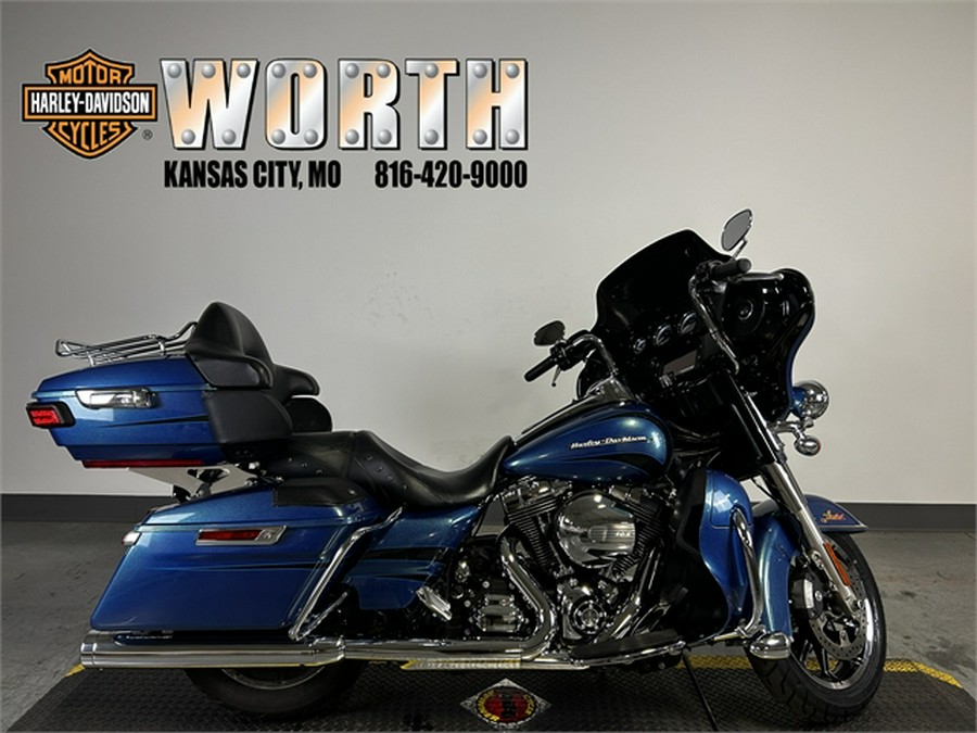 2014 Harley-Davidson Touring Ultra Limited