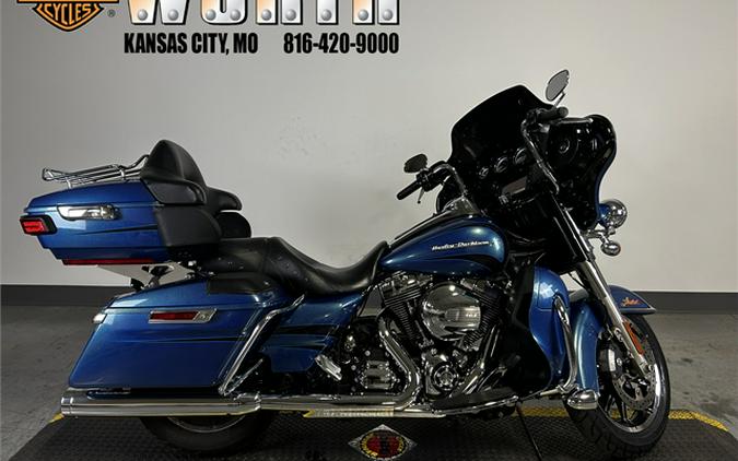 2014 Harley-Davidson Touring Ultra Limited