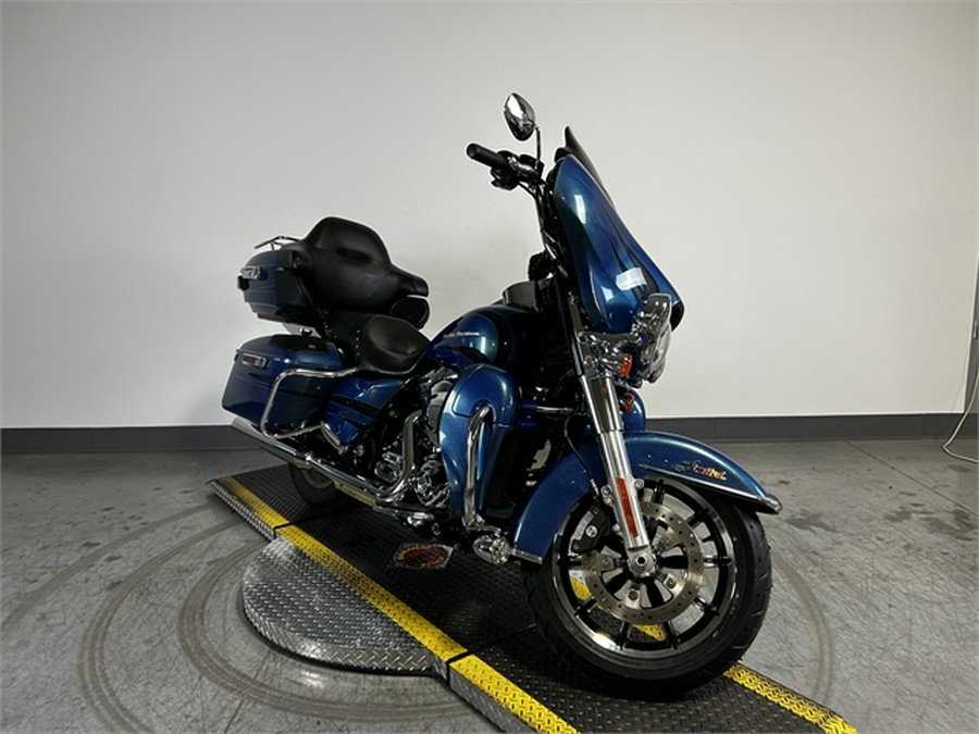 2014 Harley-Davidson Touring Ultra Limited