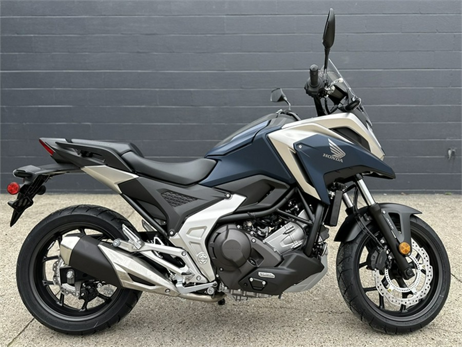 2024 Honda NC750X DCT