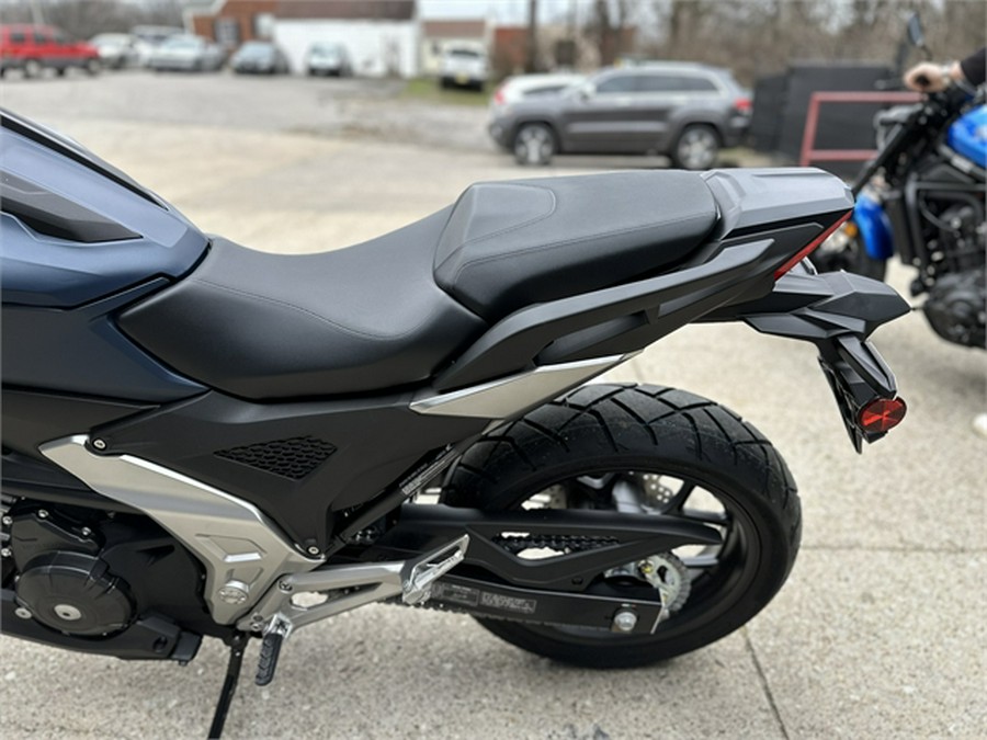 2024 Honda NC750X DCT