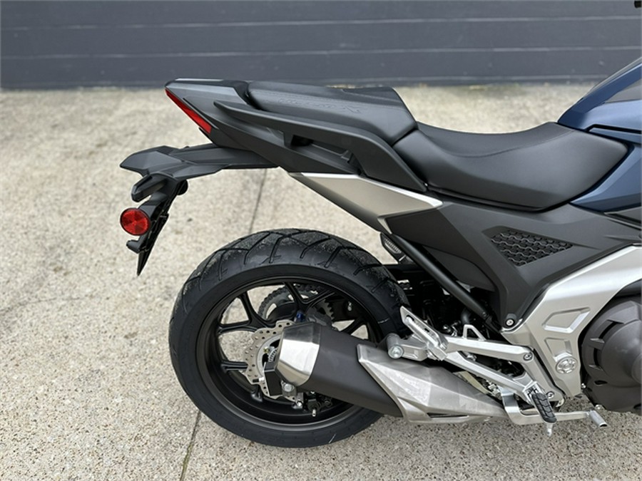 2024 Honda NC750X DCT