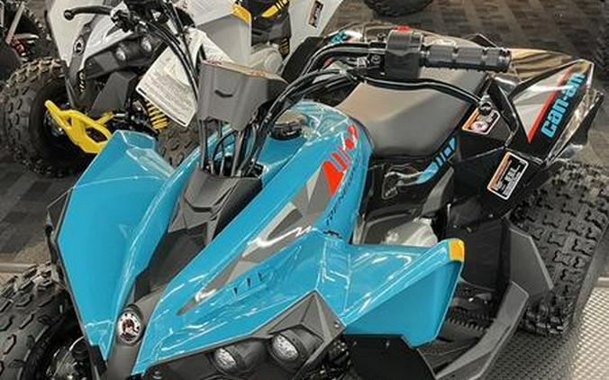 2024 Can-Am® Renegade 110 EFI