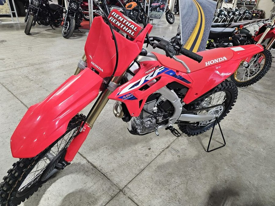 2023 Honda® CRF450R