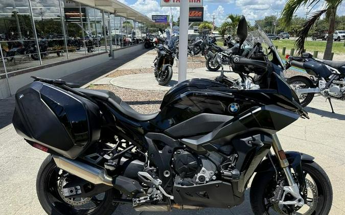 2023 BMW S 1000 XR Triple Black