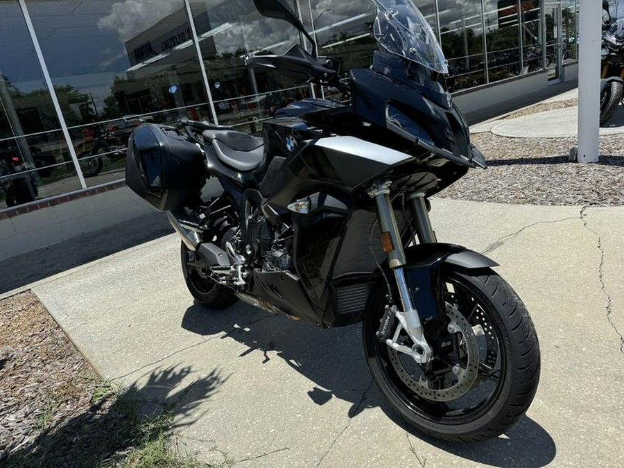 2023 BMW S 1000 XR Triple Black