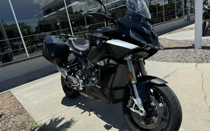 2023 BMW S 1000 XR Triple Black