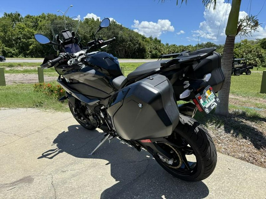 2023 BMW S 1000 XR Triple Black