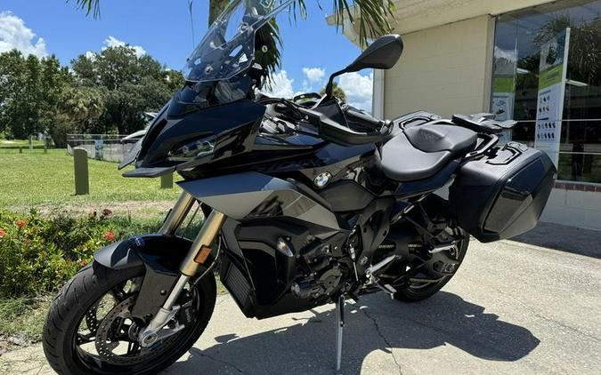 2023 BMW S 1000 XR Triple Black