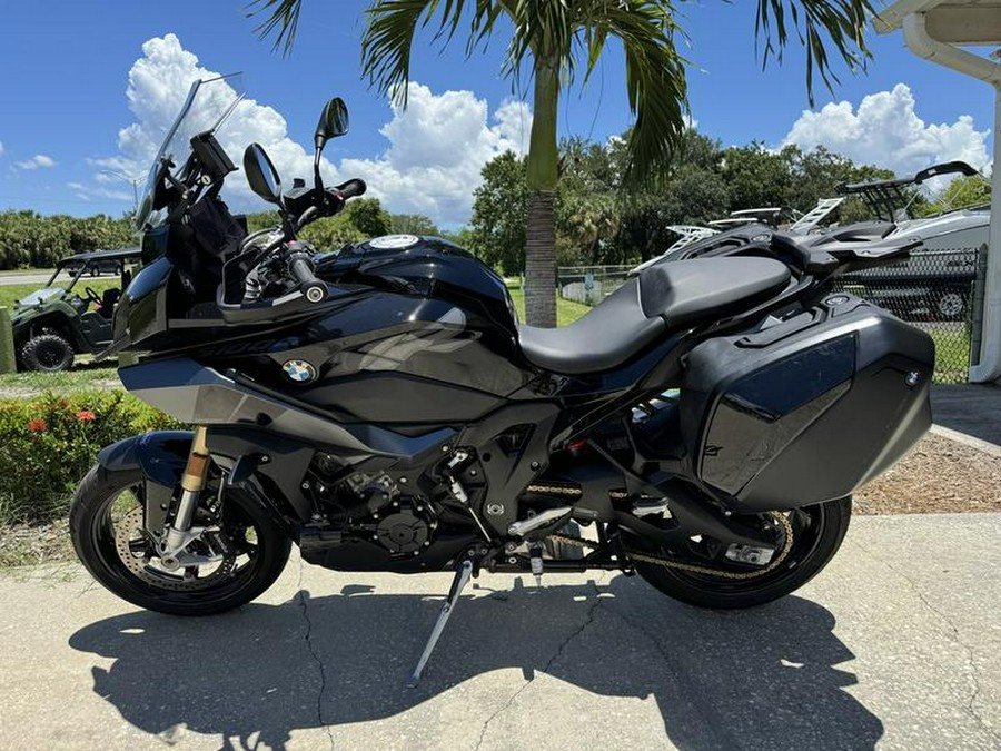 2023 BMW S 1000 XR Triple Black