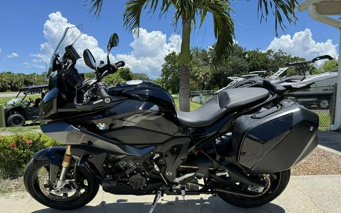 2023 BMW S 1000 XR Triple Black