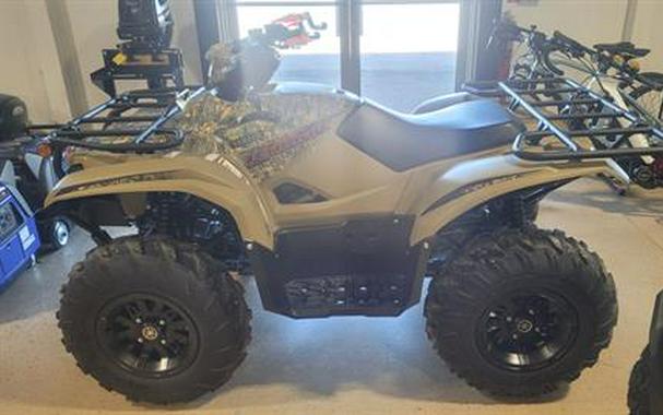 2024 Yamaha Kodiak 700 EPS