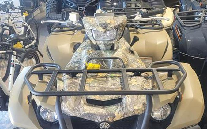 2024 Yamaha Kodiak 700 EPS