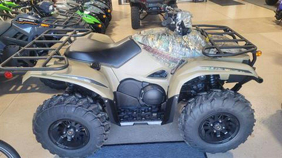 2024 Yamaha Kodiak 700 EPS