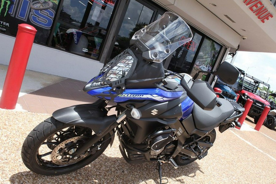 2023 Suzuki V-Strom 650