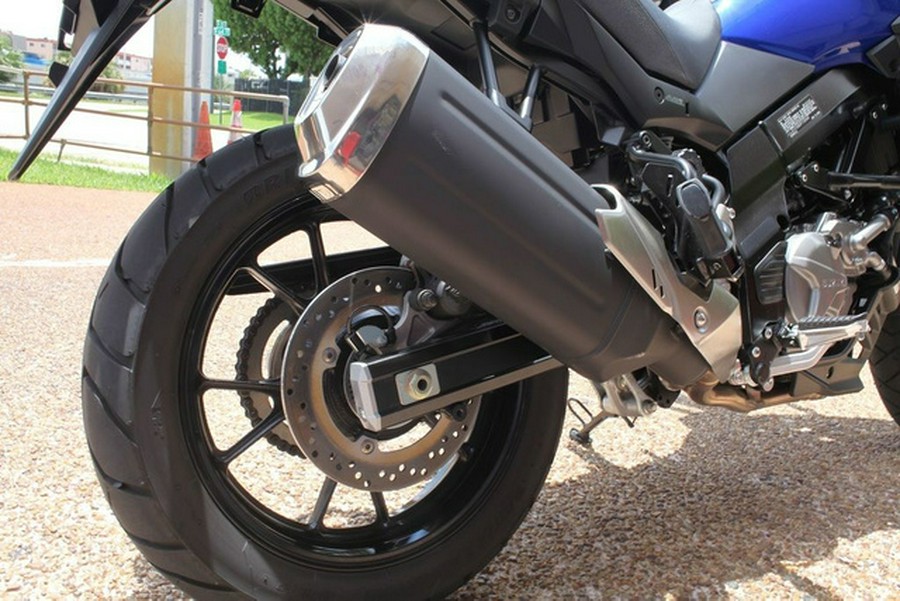 2023 Suzuki V-Strom 650