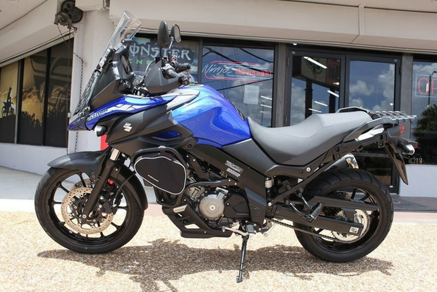 2023 Suzuki V-Strom 650