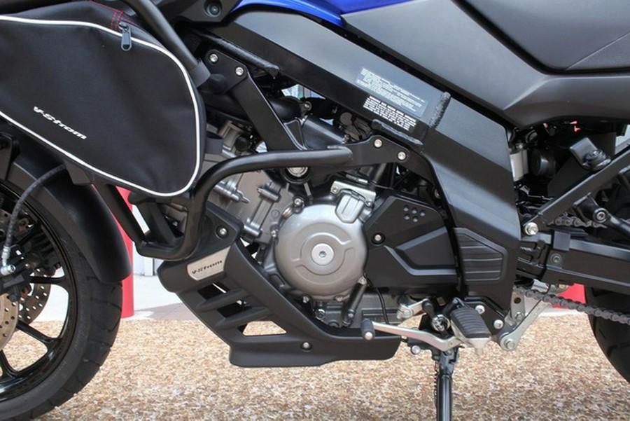 2023 Suzuki V-Strom 650