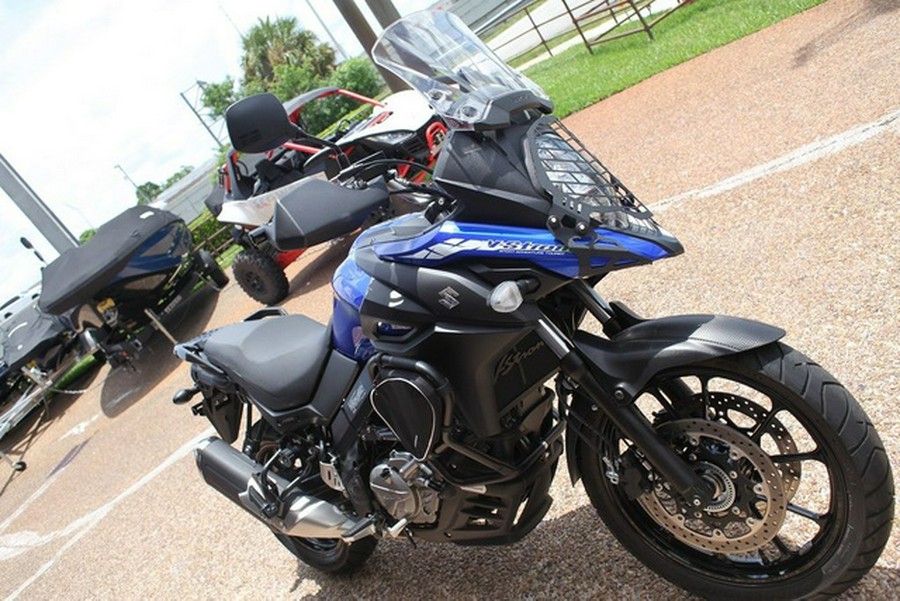 2023 Suzuki V-Strom 650