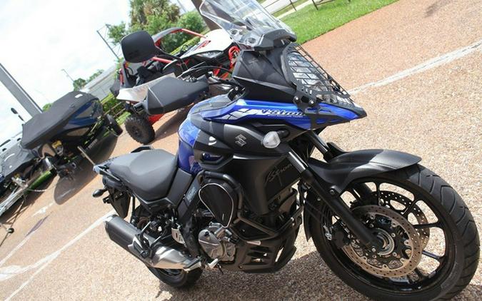 2023 Suzuki V-Strom 650