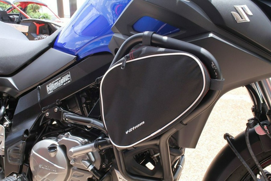 2023 Suzuki V-Strom 650