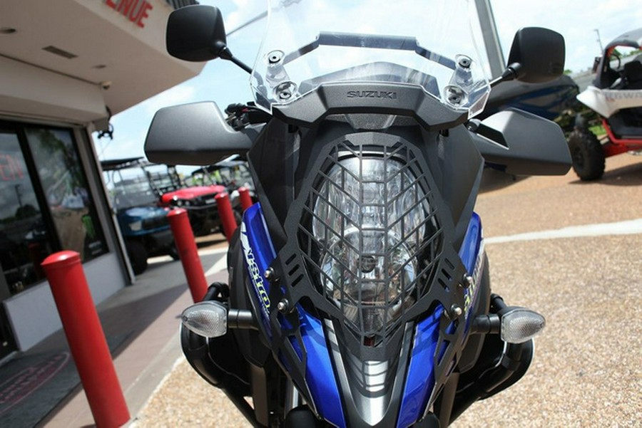 2023 Suzuki V-Strom 650